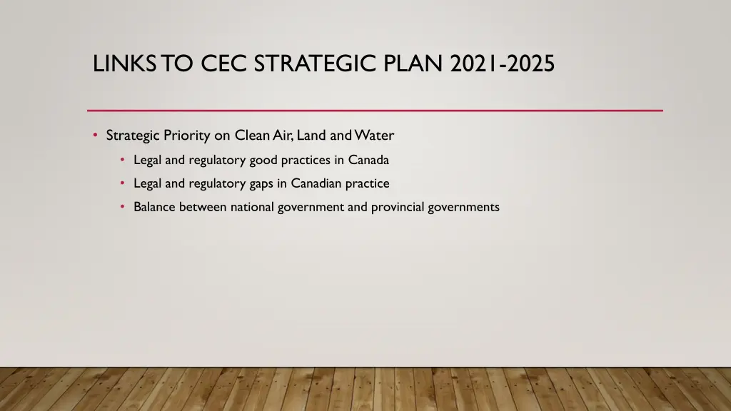 links to cec strategic plan 2021 2025 3