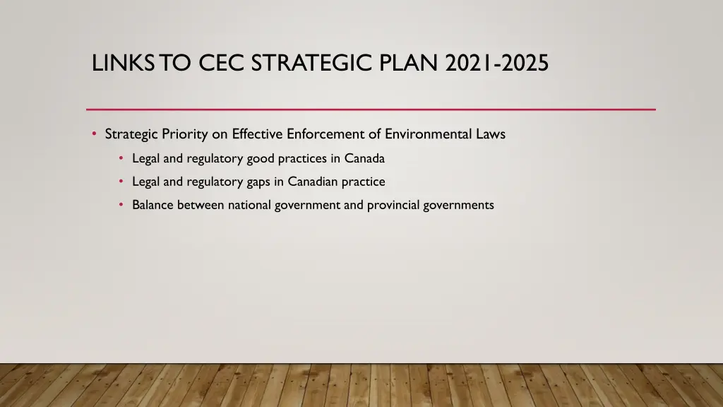 links to cec strategic plan 2021 2025