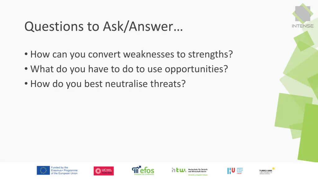 questions to ask answer
