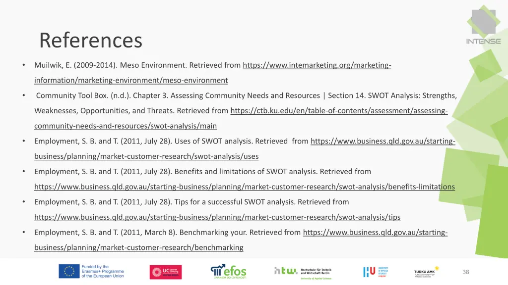 references