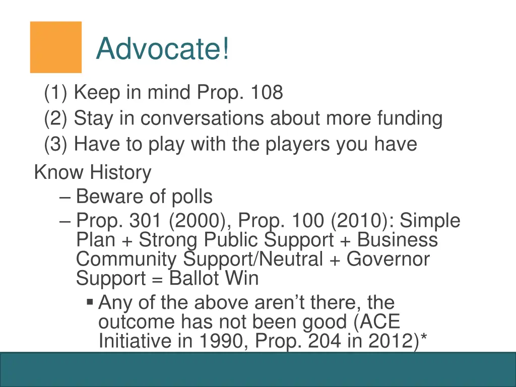 advocate 1