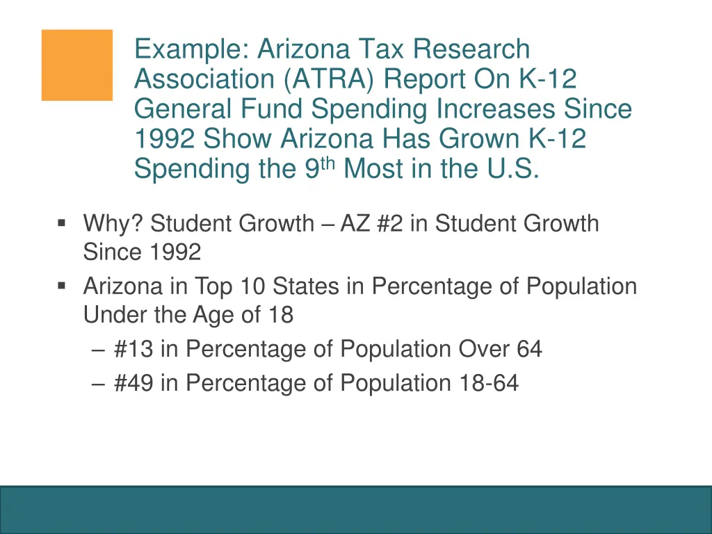 example arizona tax research association atra