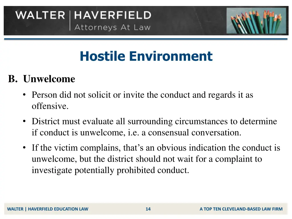 hostile environment 1