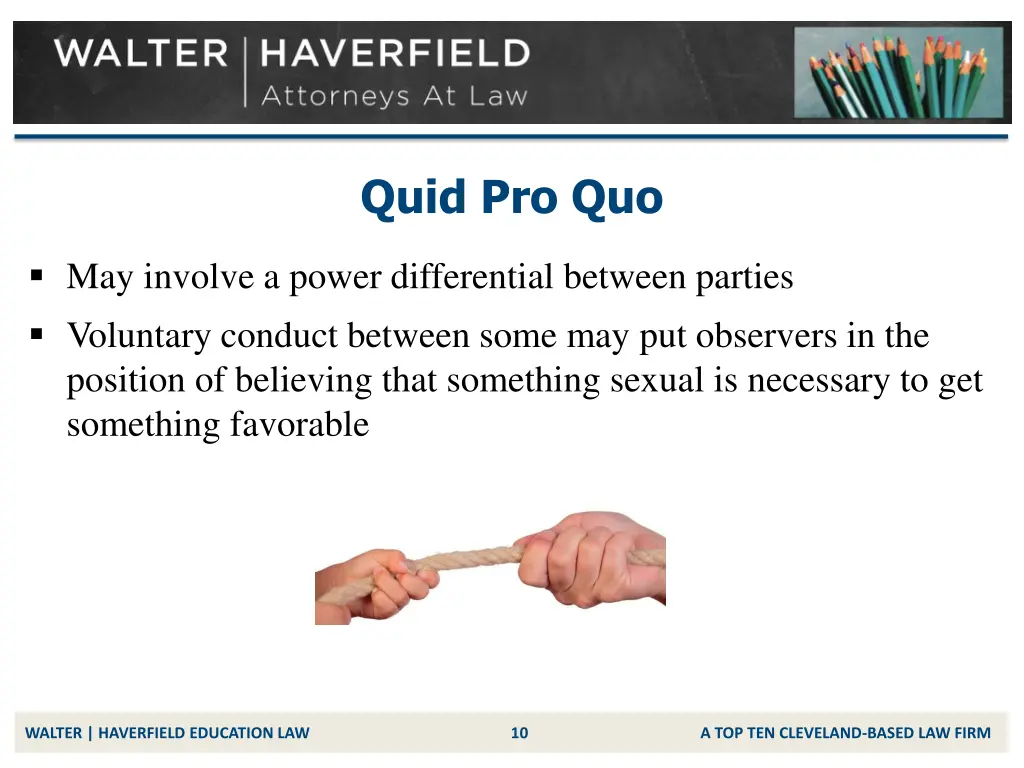 quid pro quo 2