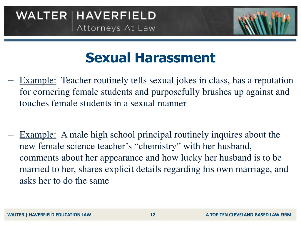 sexual harassment 1