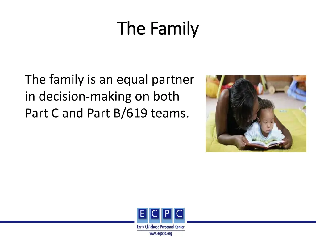 the family the family