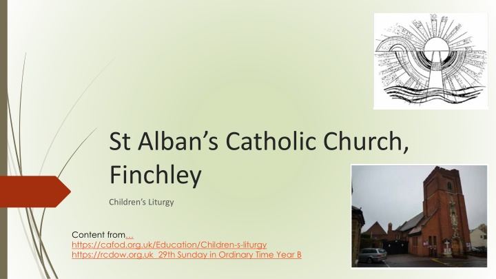 st alban s catholic church finchley