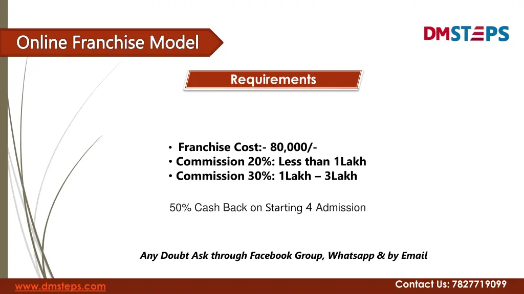 requirements