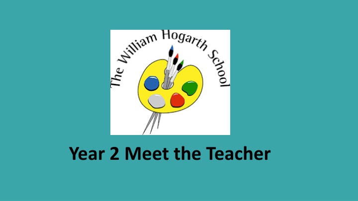 year 2 meet the teacher