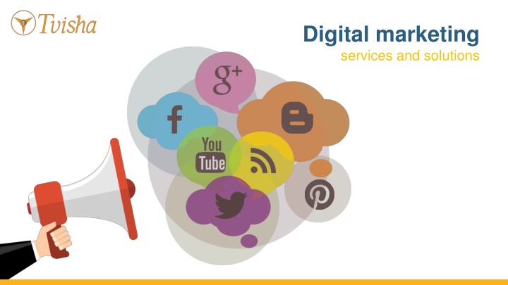 digital marketing services and solutions
