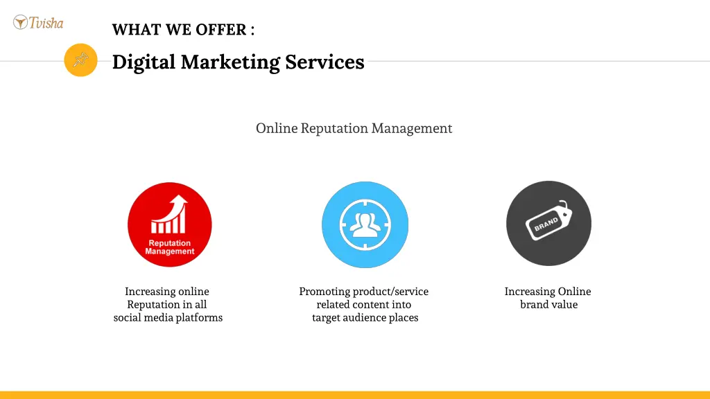 what we offer digital marketing services 4