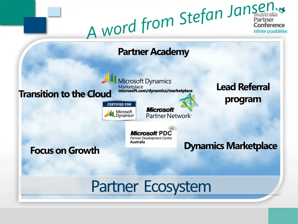 partner academy