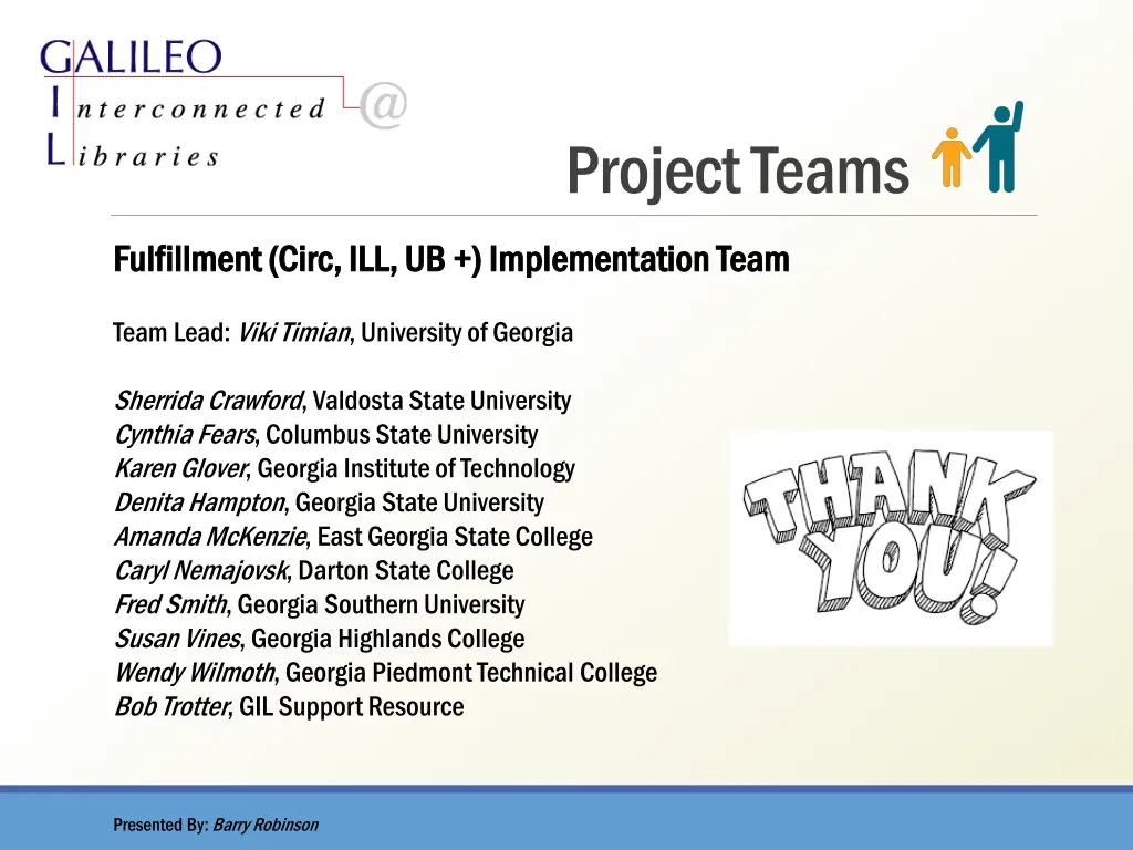 project teams 3