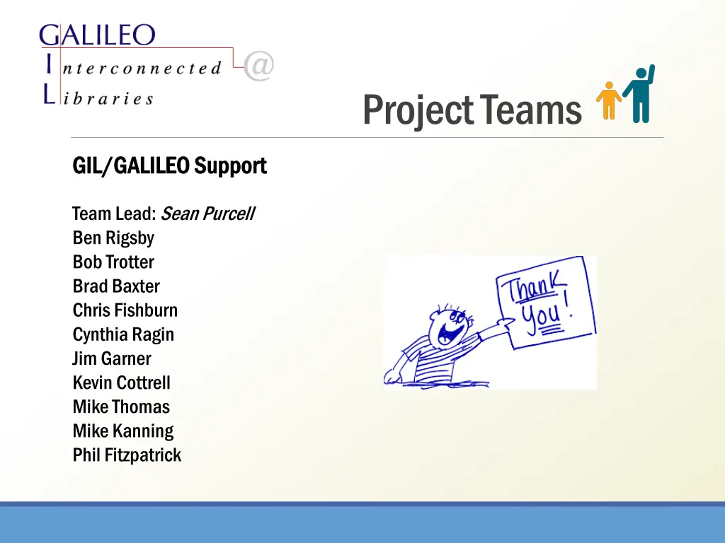project teams 5