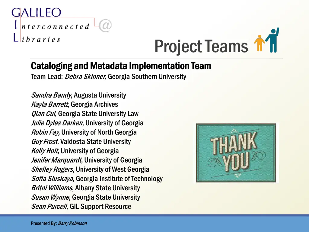project teams team