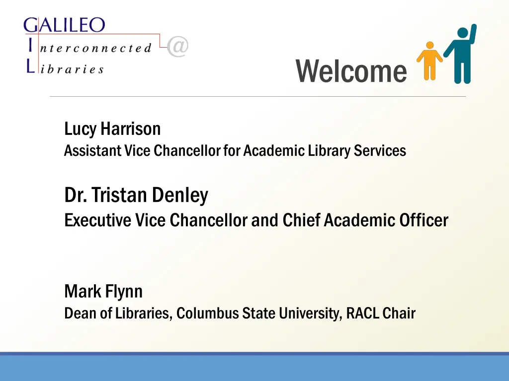 welcome 1