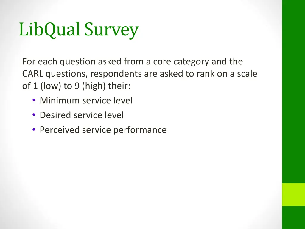libqualsurvey 1