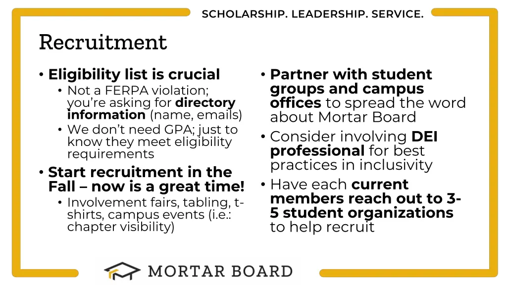 scholarship leadership service 5