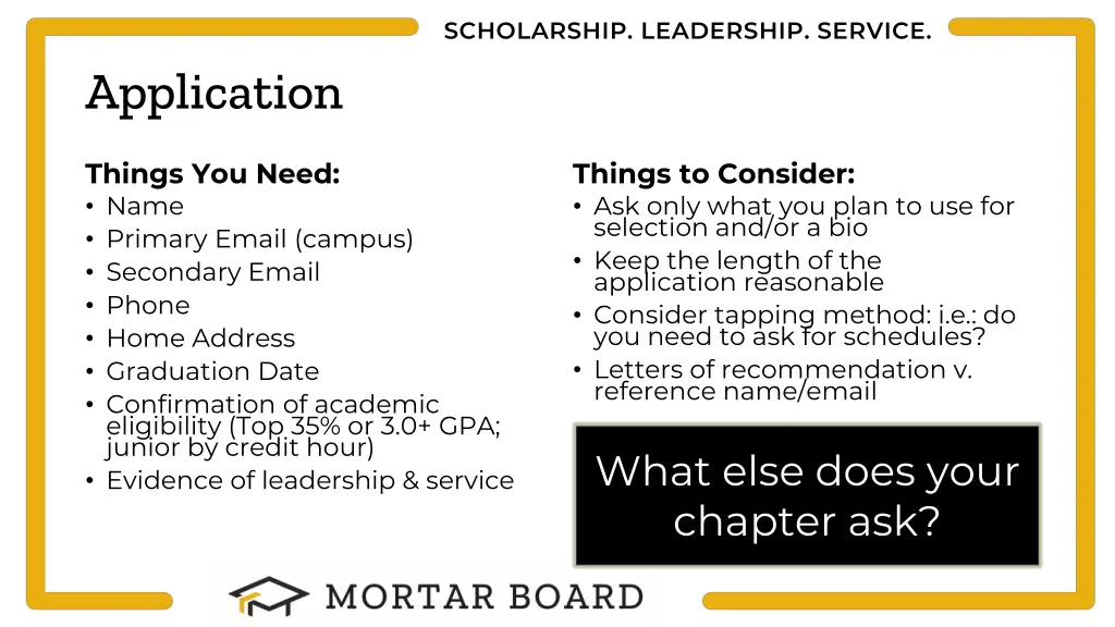 scholarship leadership service 6