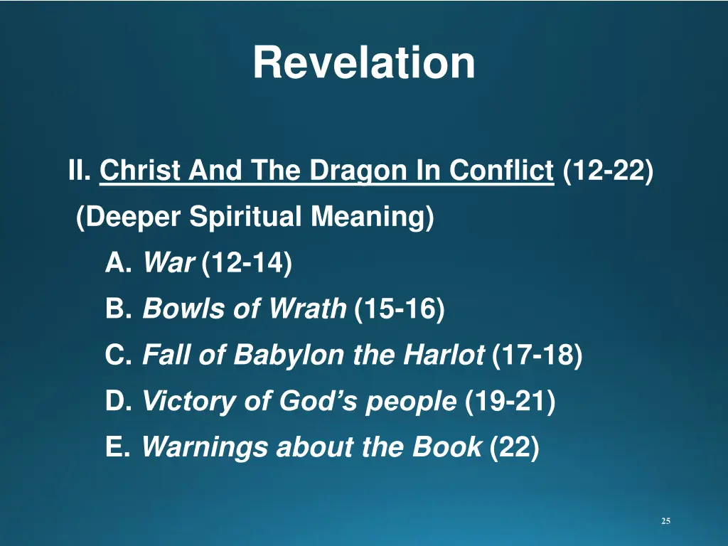 revelation 1