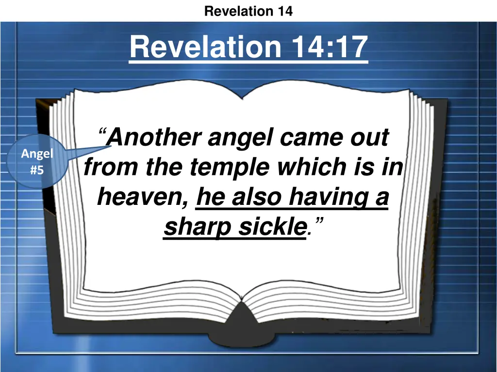 revelation 14 9