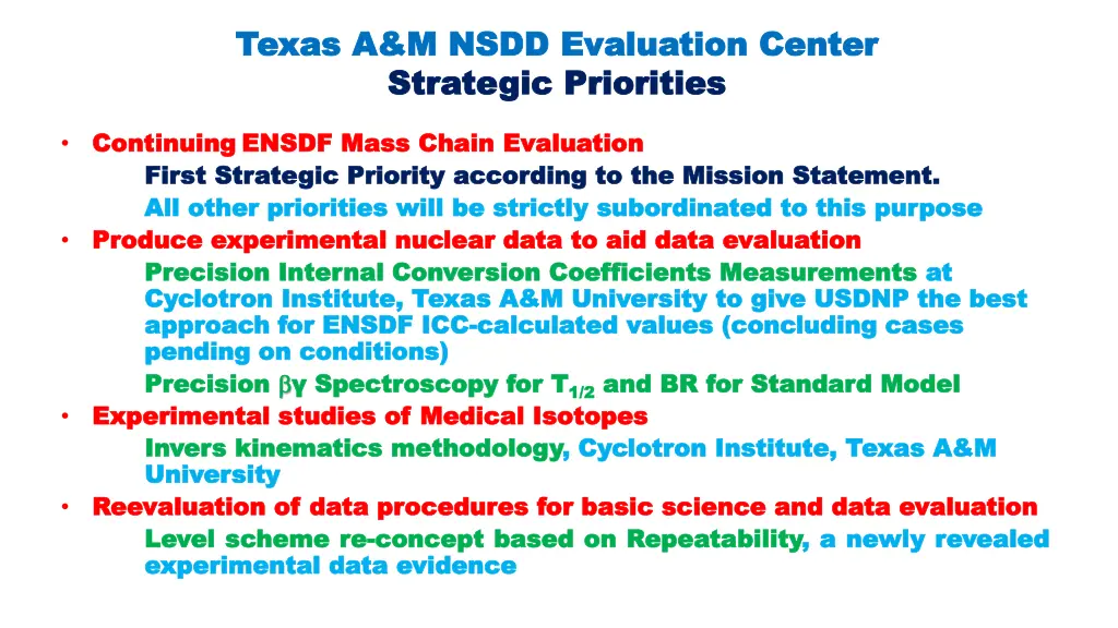 texas a m nsdd evaluation center texas a m nsdd
