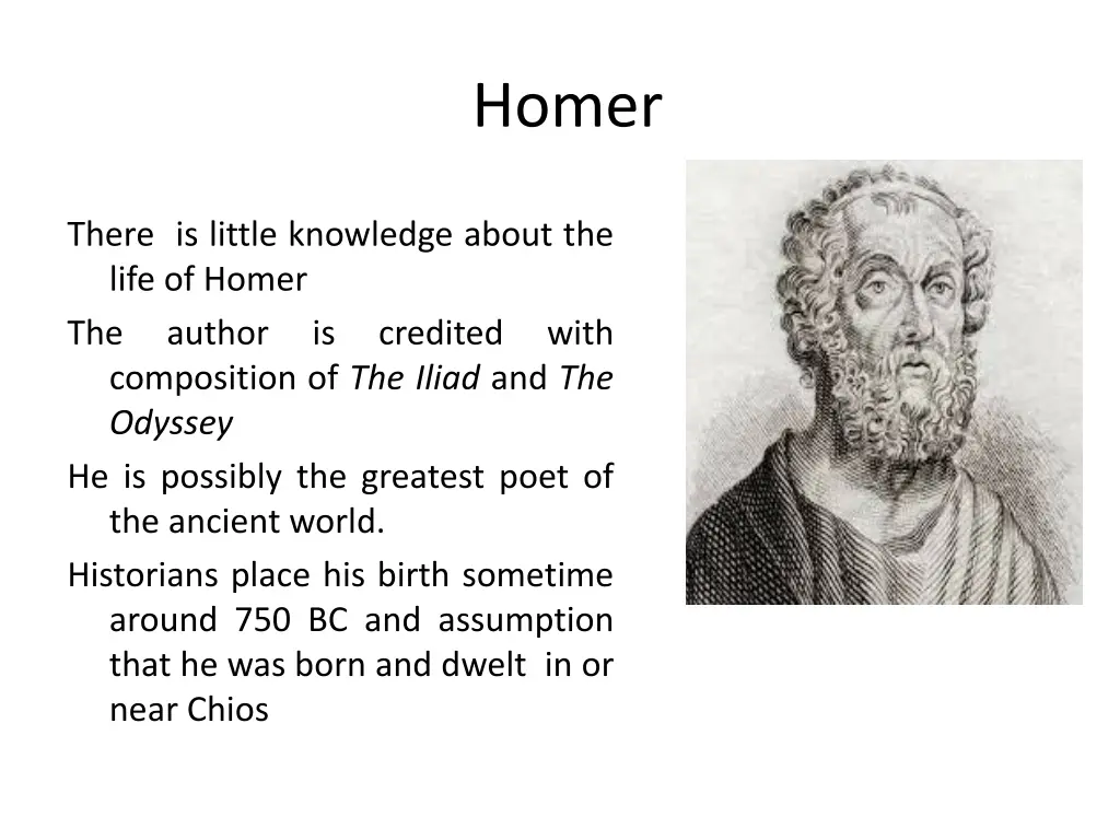homer