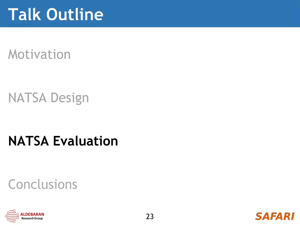talk outline 3