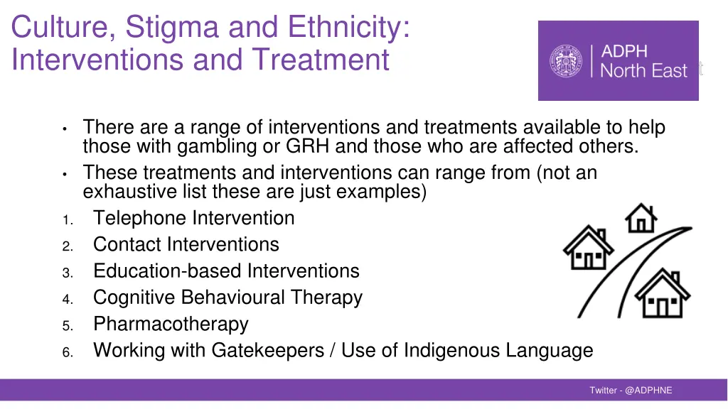 culture stigma and ethnicity interventions