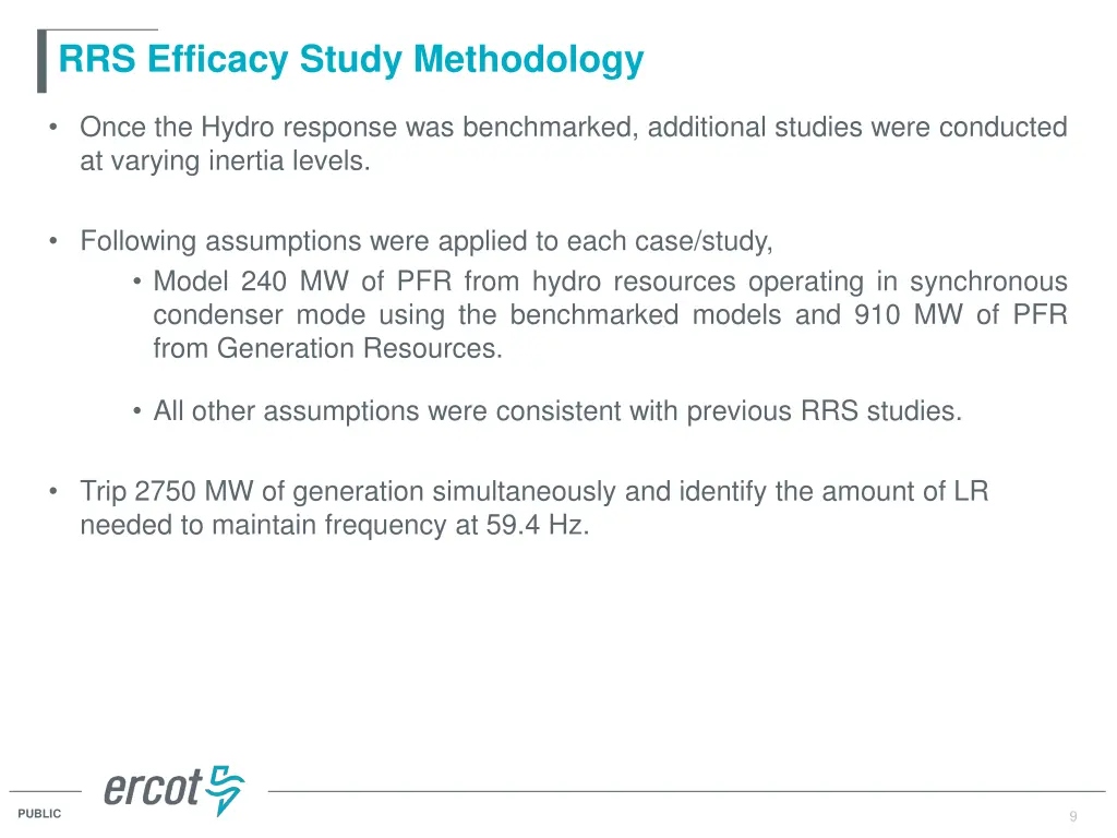 rrs efficacy study methodology 1