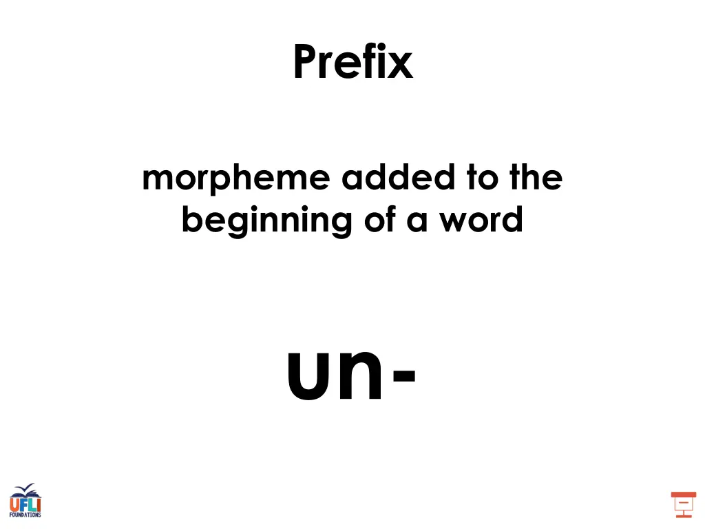 prefix 1