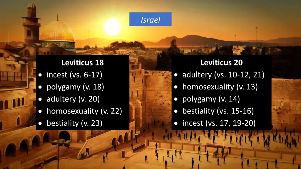 israel