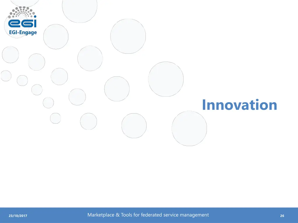 innovation