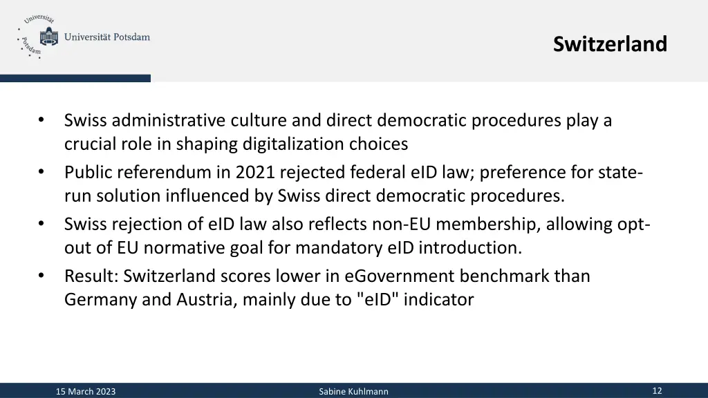 switzerland 1