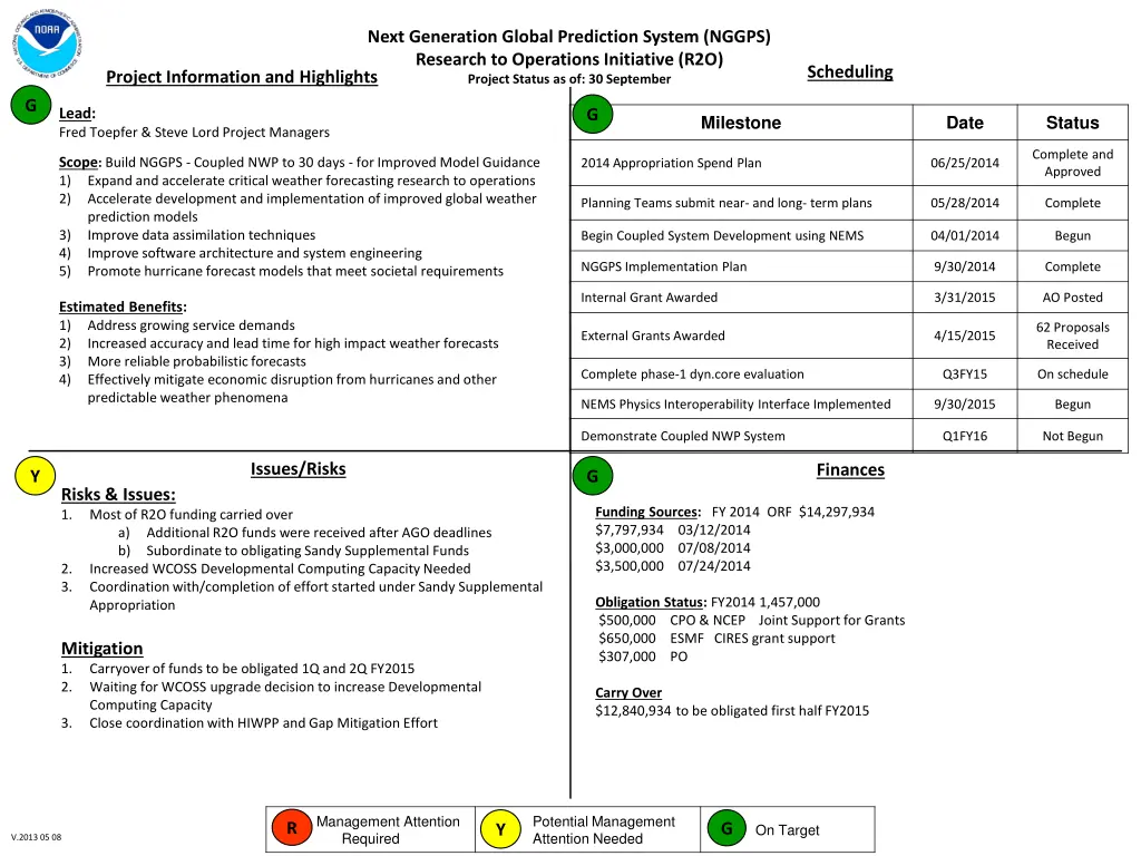 next generation global prediction system nggps