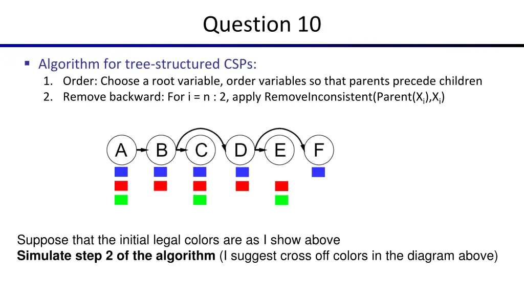 question 10