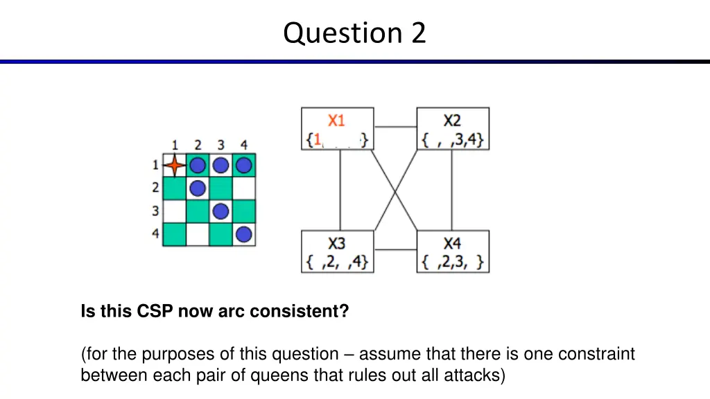 question 2