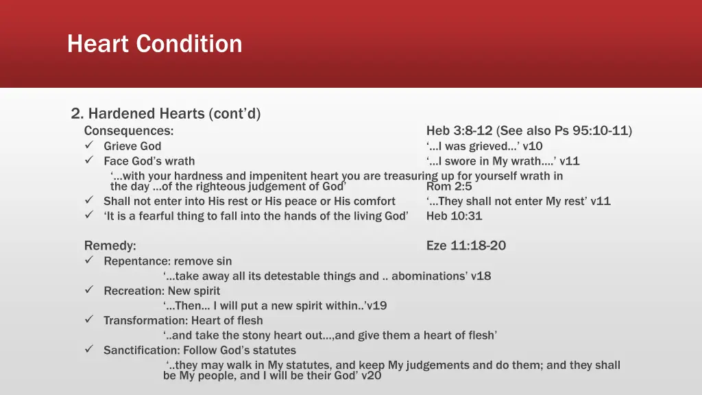 heart condition 12
