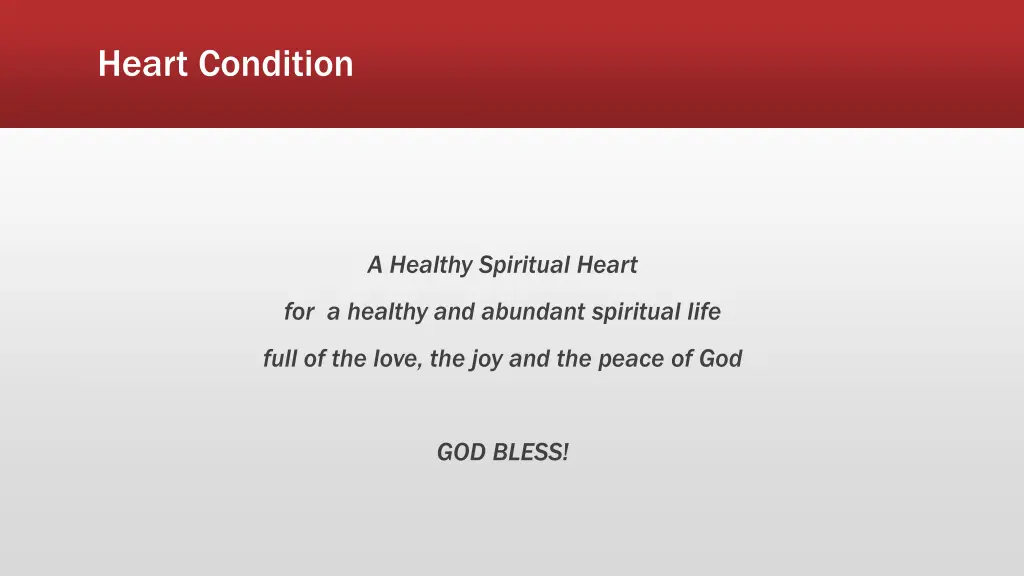 heart condition 16