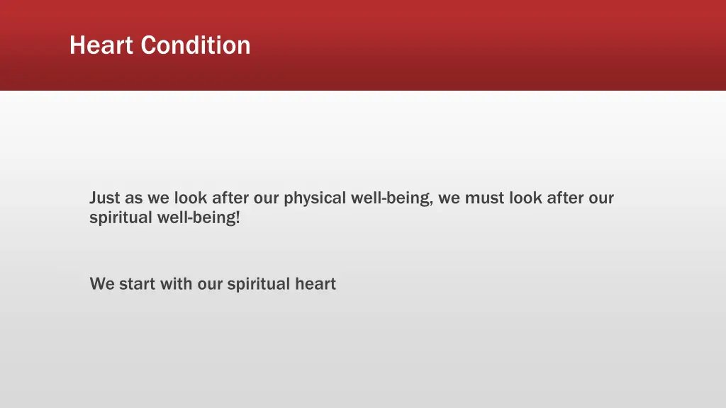 heart condition 5