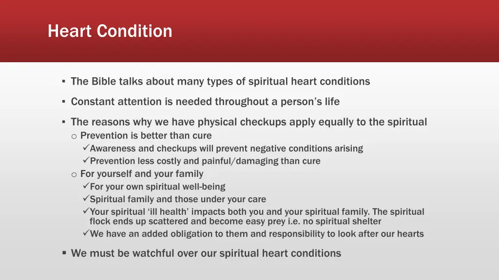 heart condition 6