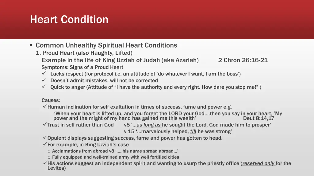 heart condition 9