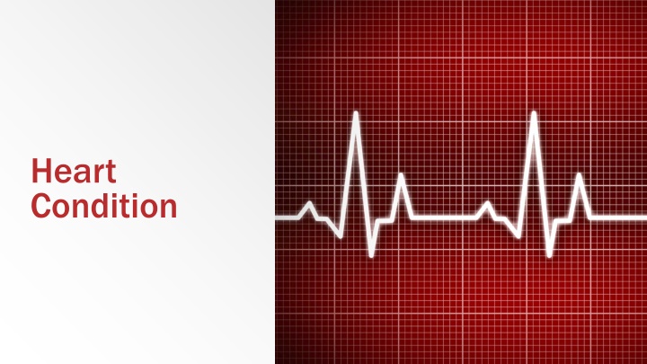 heart condition