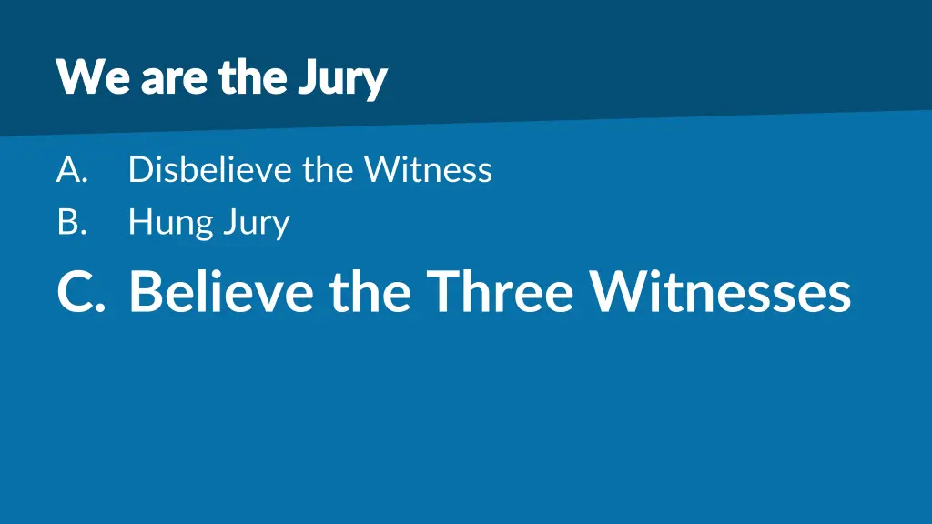 we are the jury we are the jury 2