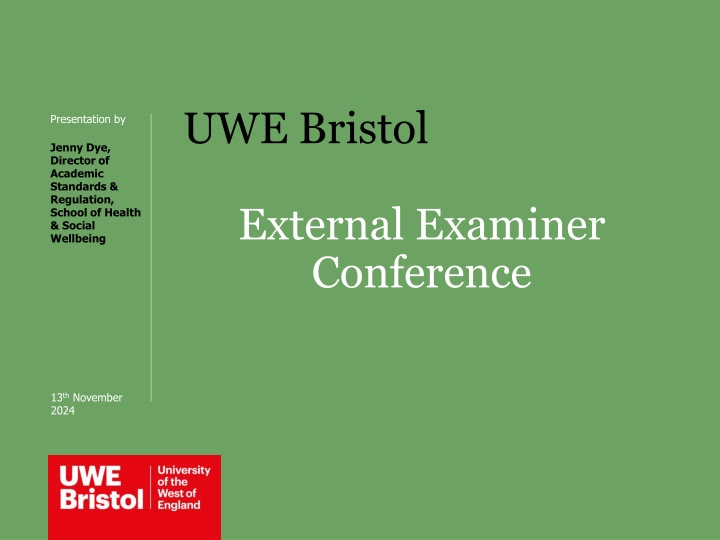 uwe bristol