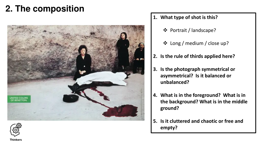 2 the composition