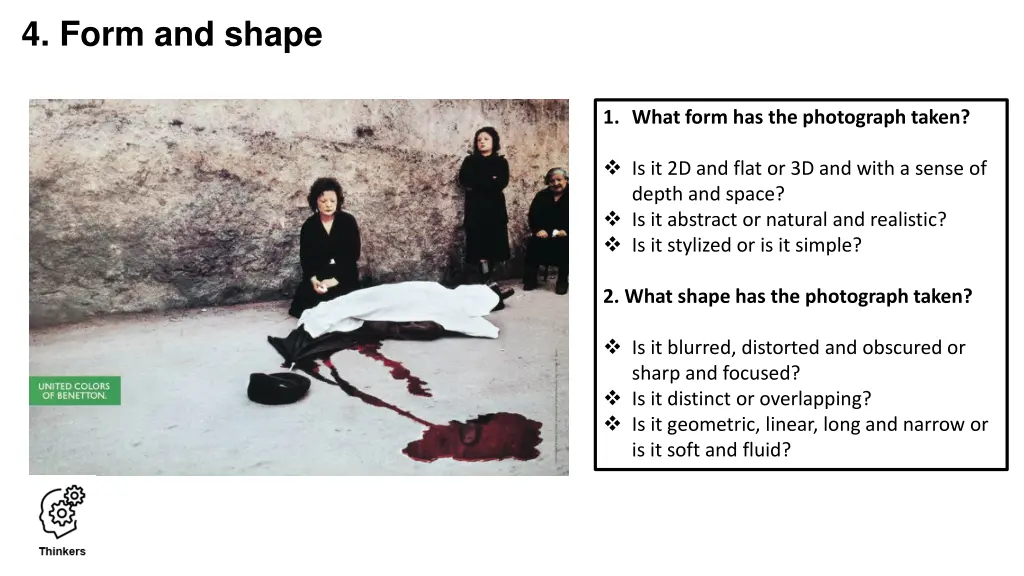 4 form and shape
