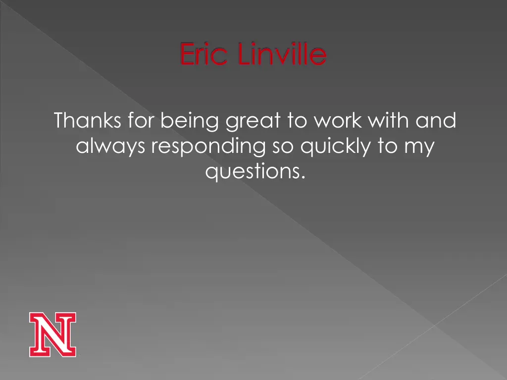 eric linville