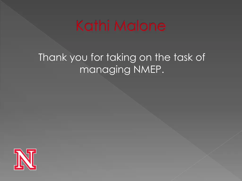 kathi malone