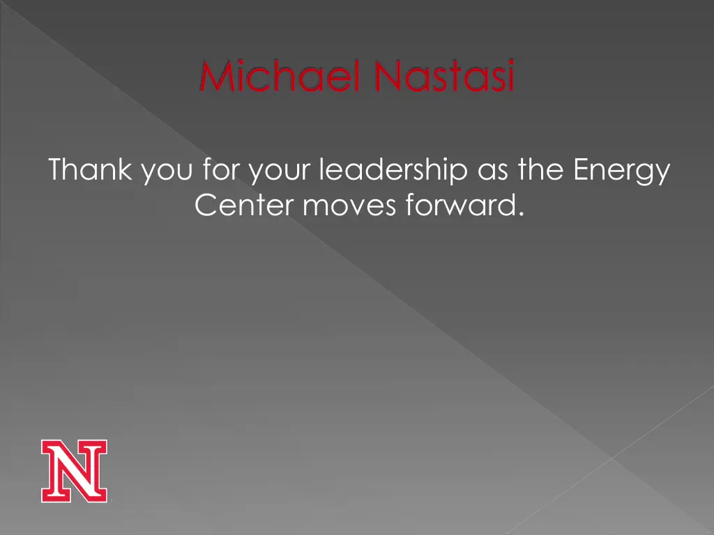 michael nastasi